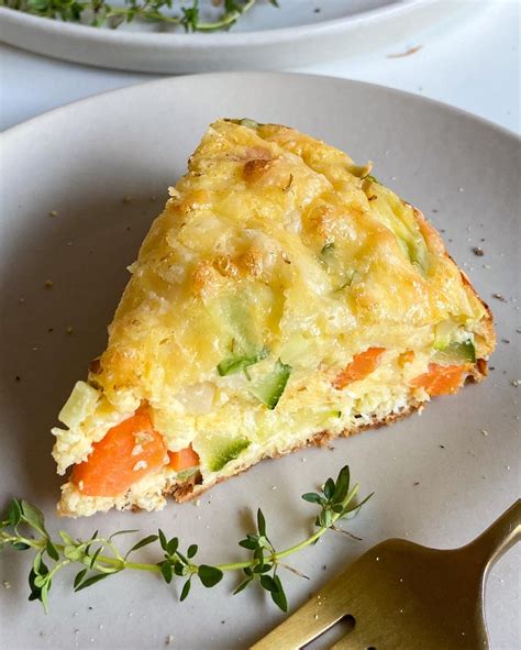 Torta de Legumes Sem Glúten Irmaos na Cozinha