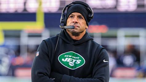 Former Jets Hc Predicts Hot Seat For Douglas Saleh If No Playoffs