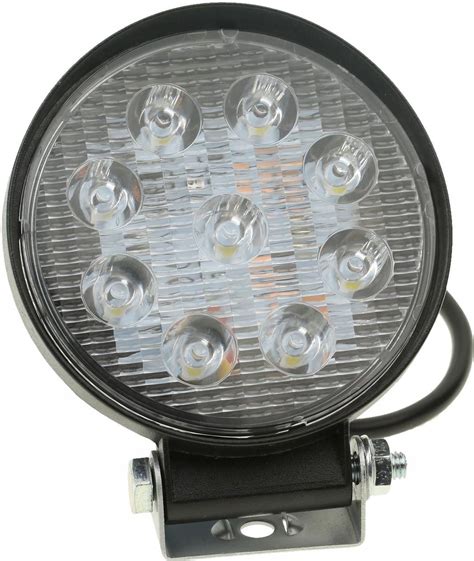 Halogen Lampa Robocza Halogen Led 27W 12V 24V 9 X Led Ltz 5 Opinie I