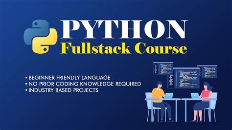 Python Fullstack Development Youtube