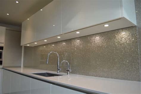 Premium Collection Kitchen Glass Splashbacks Moderno Cocina