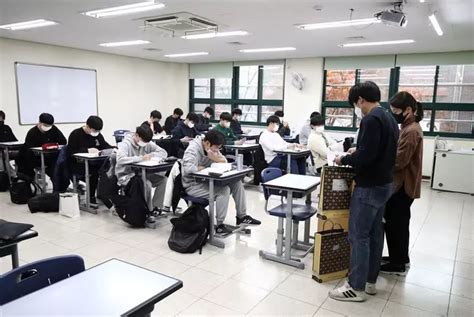 Explained: The Rigorous Educational System Of South Korea