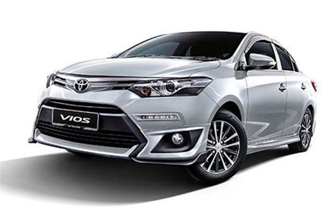 Toyota Vios 1 5 TRD SPORTIVO AT Price In Malaysia Ratings Reviews