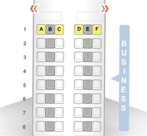 Lufthansa Seat Map Two Birds Home