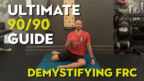 Ultimate 9090 Hip Stretch Guide Demystifying Frc Terms Youtube