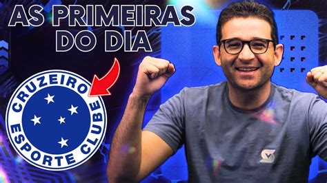 As Novidades Desta Segundona No Cruzeiro Noticias Do Cruzeiro De Hoje