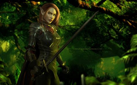 Female Elves Wallpaper 71 Images