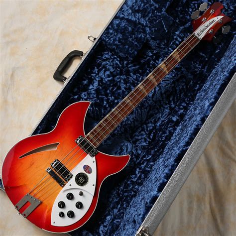 Rickenbacker4005 Xc 90th Afg Amber Fireglo 2226783【在庫あり】