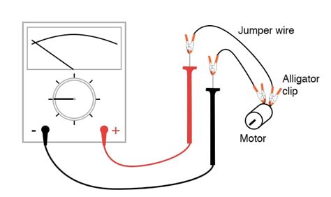 Intro Lab How To Use A Voltmeter To Measure Voltage Basic Projects