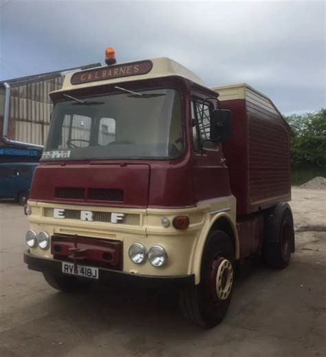 Erf Lv Rvg G Seen On Ebay Mel Neale Flickr