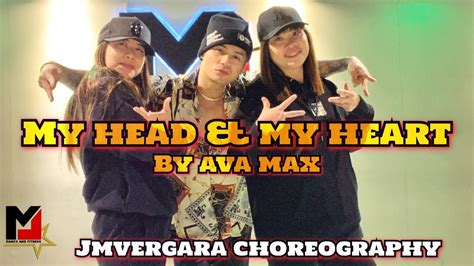 My Head And My Heart Ava Max Jmvergara Hip Hop Choreography Jmvdancetv Youtube