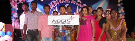 Aegis Company Campus Drive Selected Students List Urce