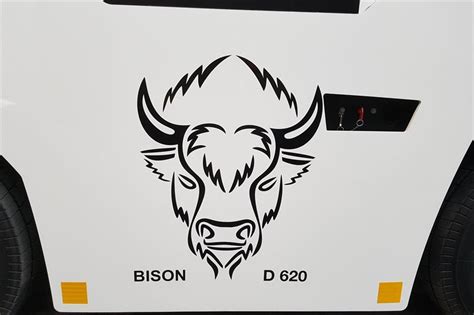 Goldhofers Bison Range Will Be Shown At The 2018 Iaema