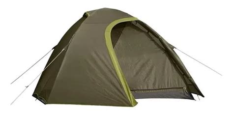 Carpa Tienda Coleman Darwin Personas Mm Env O Gratis