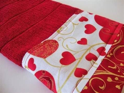 Valentines Day Kitchen Towels Page Two | Valentine's Day Wikii