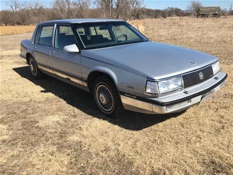 1988 Buick Park Avenue Car Bigiron Auctions