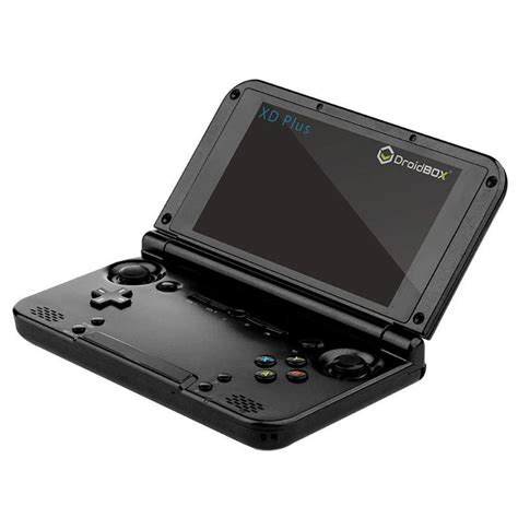 Buy Gpd Xd Plus Portable Gaming Handheld 5in Psp Nds Android 4gb Ram