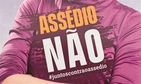 Campanha Contra O Assédio é Lançada Pela Secretaria De Fazenda De