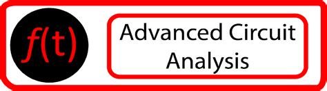 Advanced Circuit Analysis Wira Electrical