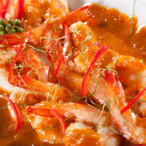 Recettes De Crevettes La Sauce Piquante Les Recettes Les Mieux Not Es