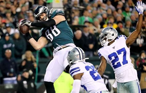 Eagles’ Dallas Goedert weighs in on contract extension talks | Why he’d like new deal soon - nj.com