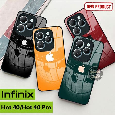Jual Softcase Infinix Hot 40 Hot 40 Pro Casing Infinix Hot 40 Pro H32 Shopee Indonesia
