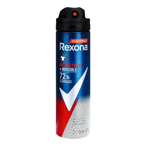 Purchase Rexona Men Antibacterial Invisible 72h Motion Activated