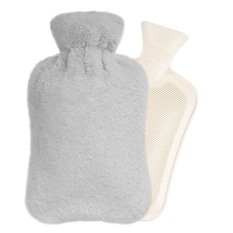 Easycosy Long Hot Water Bottle Bed Warm Waist Warm Back Hot Water