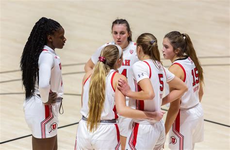 Utah Womens Basketball Drops Game In Boulder The Daily Utah Chronicle