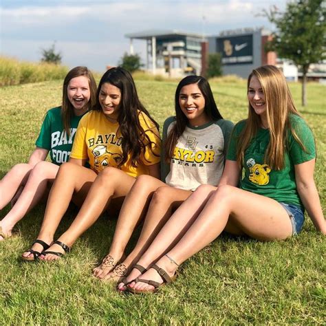 Baylor Game Day Ready Baylor Outfits Barefoot Gq