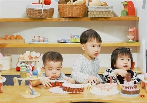Quán cafe có khu vui chơi cho trẻ em hot nhất Hà Nội