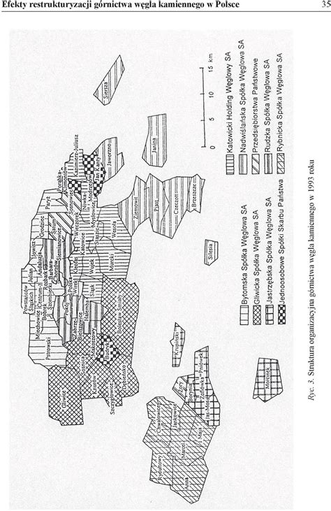 Efekty Restrukturyzacji G Rnictwa W Gla Kamiennego W Polsce Pdf