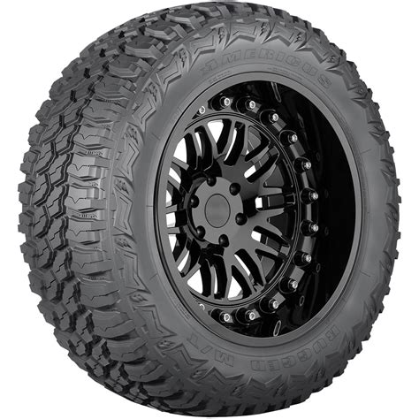Delinte Desert Storm II DS8 265/40R22 110V XL A/S Performance Tire ...