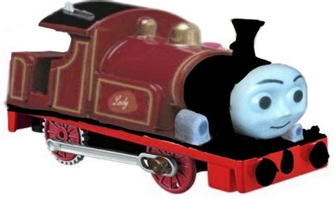 (Ttte) trackmaster 2 nwr lady (edit) by Galaxystudios78 on DeviantArt