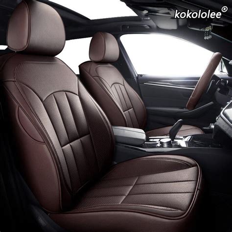 Special Offer Kokololee Custom Leather Car Seat Cover Set For Acura Mdx Rdx Rl Tl I In 2020