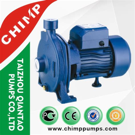 100 Copper Wire 0 5HP 2 0HP Cpm Series Centrifugal Pumps Clean Water