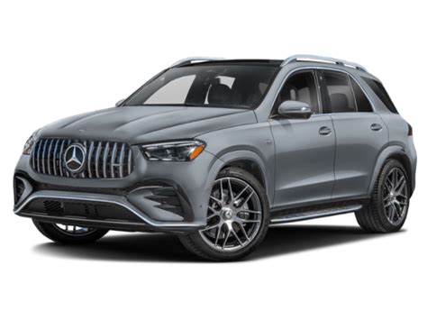 New 2024 Mercedes Benz GLE AMG GLE 53 Sport Utility In 7300 W Sahara