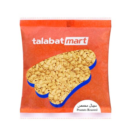 Buy Talabat Mart Peanuts Roasted 650g China Online In Kuwait Talabat