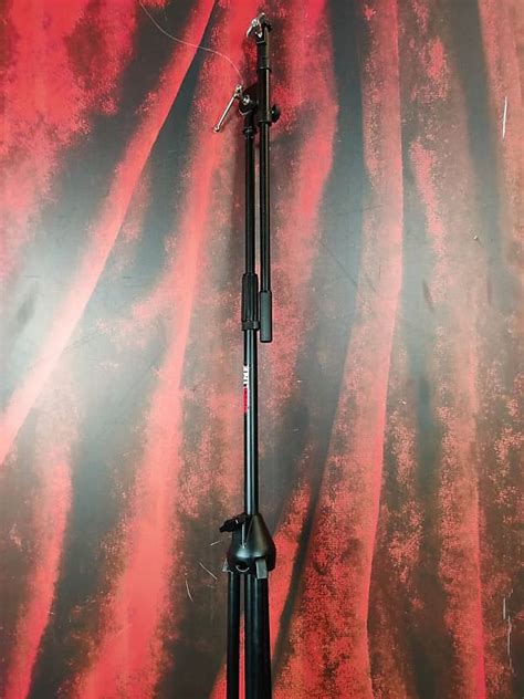 Proline Telescopic Mic Stand Columbus Oh Reverb