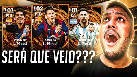 QUAL BUG USEI PRA GANHAR O NOVO MESSI BIG TIME NO PACK OPENING