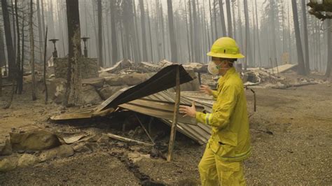 Caldor Fire Monday Afternoon Update From Phillips Near Sierra At Tahoe