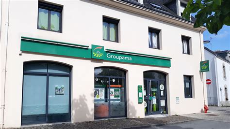 Agence D Assurance Agence Groupama Pluvigner Groupama