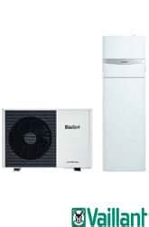 Luft Wasser W Rmepumpen Paket Vaillant Arotherm Split Vwl As Mit