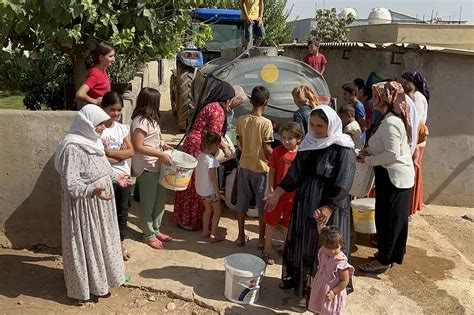 Bir aydır susuz mezradan Silopi Belediyesine tepki İLKHA İlke Haber