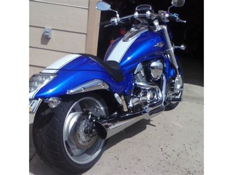 2007 Suzuki Boulevard M109r Limited Edition For Sale 24 Used