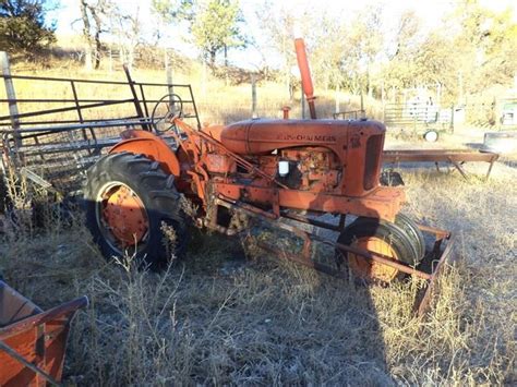 Allis Chalmers Wd Tractor Bigiron Auctions