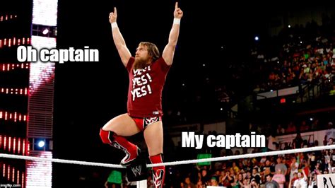 Daniel Bryan Imgflip