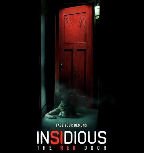 Insidious The Red Door” Takes Fans Back To The Further Usa Herald