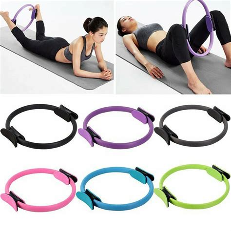 Pilates Ring Sport Ring Yoga Circles 38cm Yoga Fitness Pilates