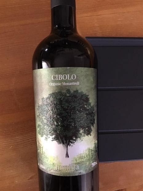 Bodegas Alce O Cibolo Organic Monastrell Spain Murcia Jumilla